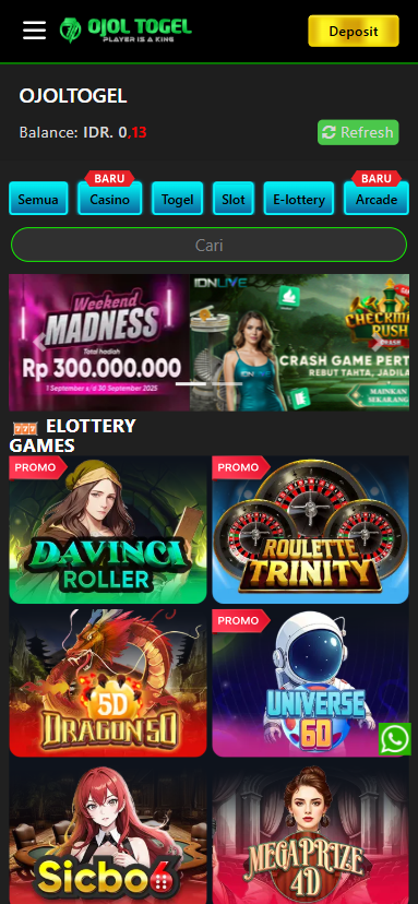eLottery