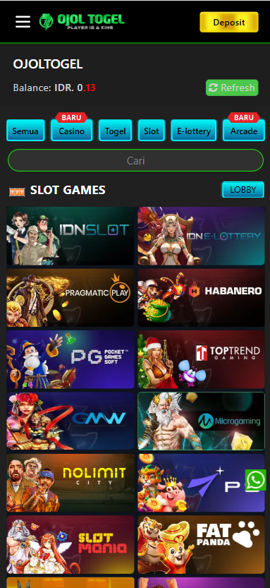 Slot